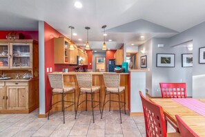 Ferienhaus, Mehrere Betten (Treasure Chest) | Eigene Küche