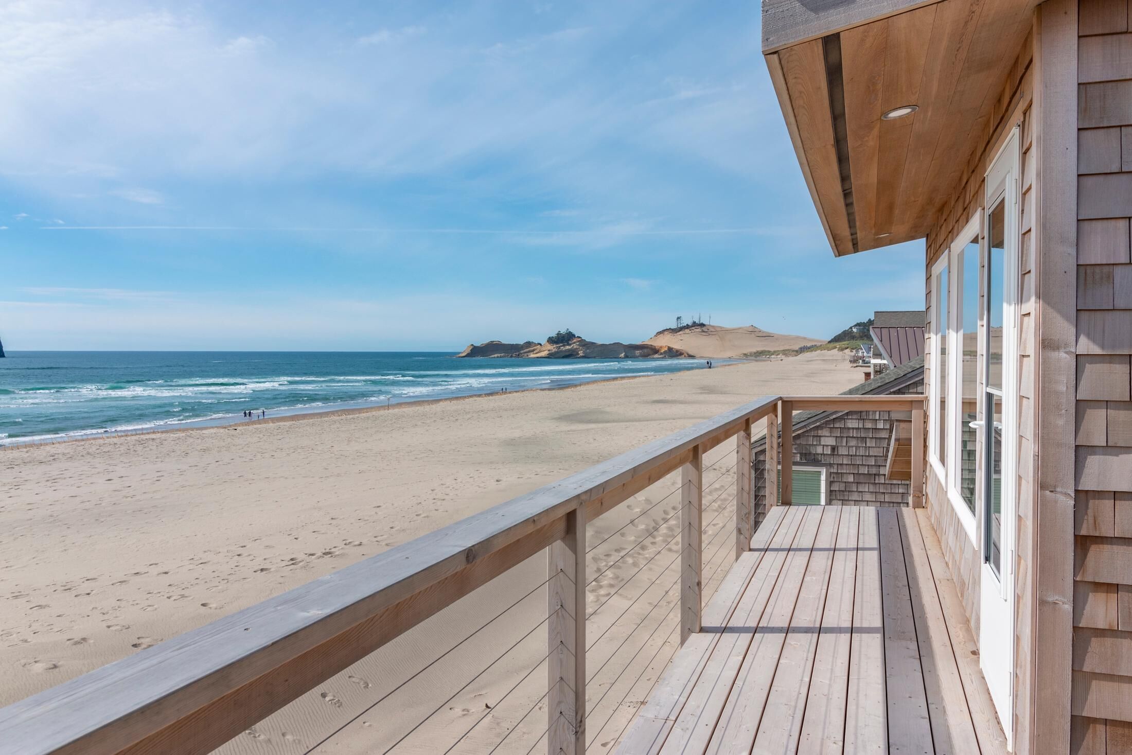 House, Multiple Beds (Pacifical) | Balcony