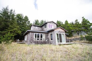 House, Multiple Beds (Beachwoods Cottage) | Exterior - Beachwoods Cottage (Pacific City)