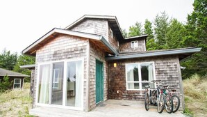 House, Multiple Beds (Beachwoods Cottage) | Exterior - Beachwoods Cottage (Pacific City)