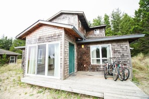 House, Multiple Beds (Beachwoods Cottage) | Exterior - Beachwoods Cottage (Pacific City)