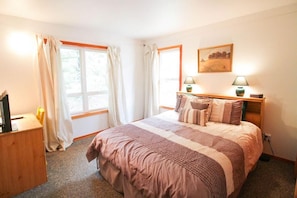 Casa, várias camas (Beachwoods Cottage) | 4 quartos
