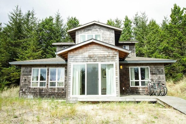 House, Multiple Beds (Beachwoods Cottage) | Exterior - Beachwoods Cottage (Pacific City)