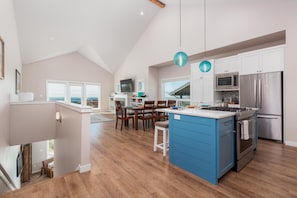 บ้านพัก, หลายเตียง (Eagle Townhome) | ครัวส่วนตัว