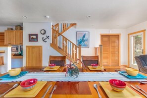 Townhome - flera sängar (B Haven) | Eget kök
