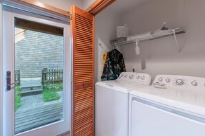Townhome - flera sängar (B Haven) | Tvätt