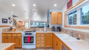 Townhome, Multiple Beds (B Haven) | Private kitchen - B Haven (Pacific City)