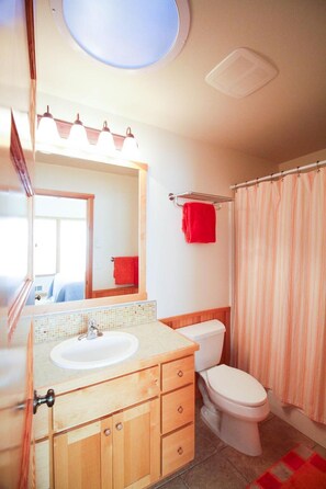 Townhouse, flere senger (Beach Break) | Bad