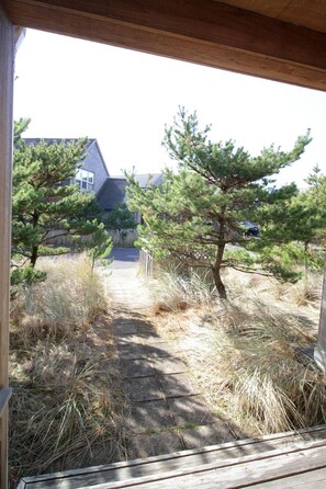 聯排別墅, 多張床 (Beach Break) | 住宿一隅