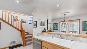 Townhome, Multiple Beds (BeachLover's Getaway) | Private kitchen - Beachlover's Getaway (Pacific City)