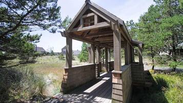 Nhà liên kế, nhiều giường (Getaway) | Khuôn viên nơi lưu trú