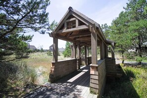 Townhome - flera sängar (Getaway) | Boendeområde