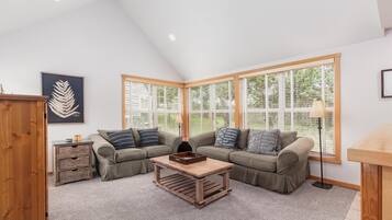 Nhà liên kế, nhiều giường (Getaway) | Phòng khách