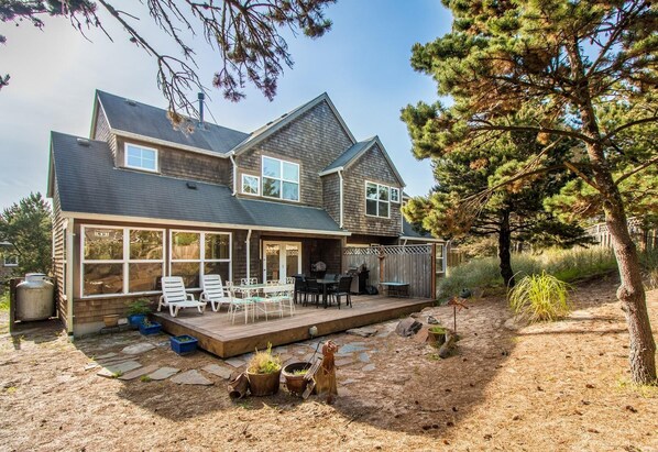 Stadtwohnung, Mehrere Betten (Islander) | Außenbereich