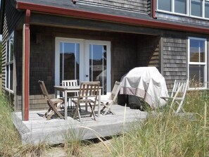 Casa adosada, varias camas (Pelican) | Balcón