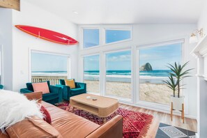 Hus - flere senge (Surf Vista) | Stue