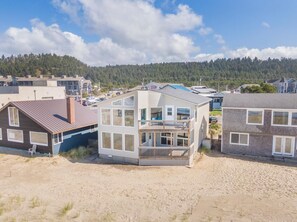 Hus - flera sängar (Surf Vista) | Exteriör