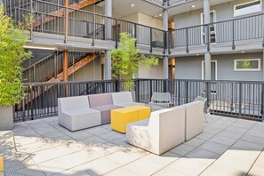 Terassi/patio