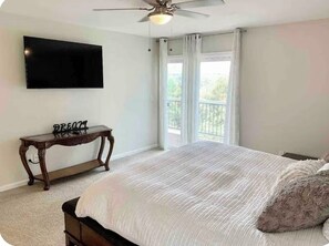 4 Schlafzimmer, Bügeleisen/Bügelbrett, WLAN, Bettwäsche
