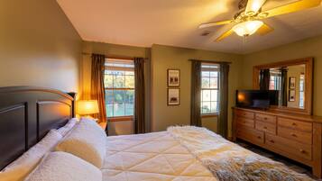 5 bedrooms, iron/ironing board, travel cot, free WiFi