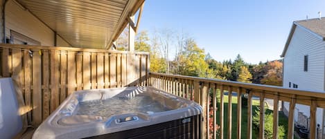 室外 SPA 浴池