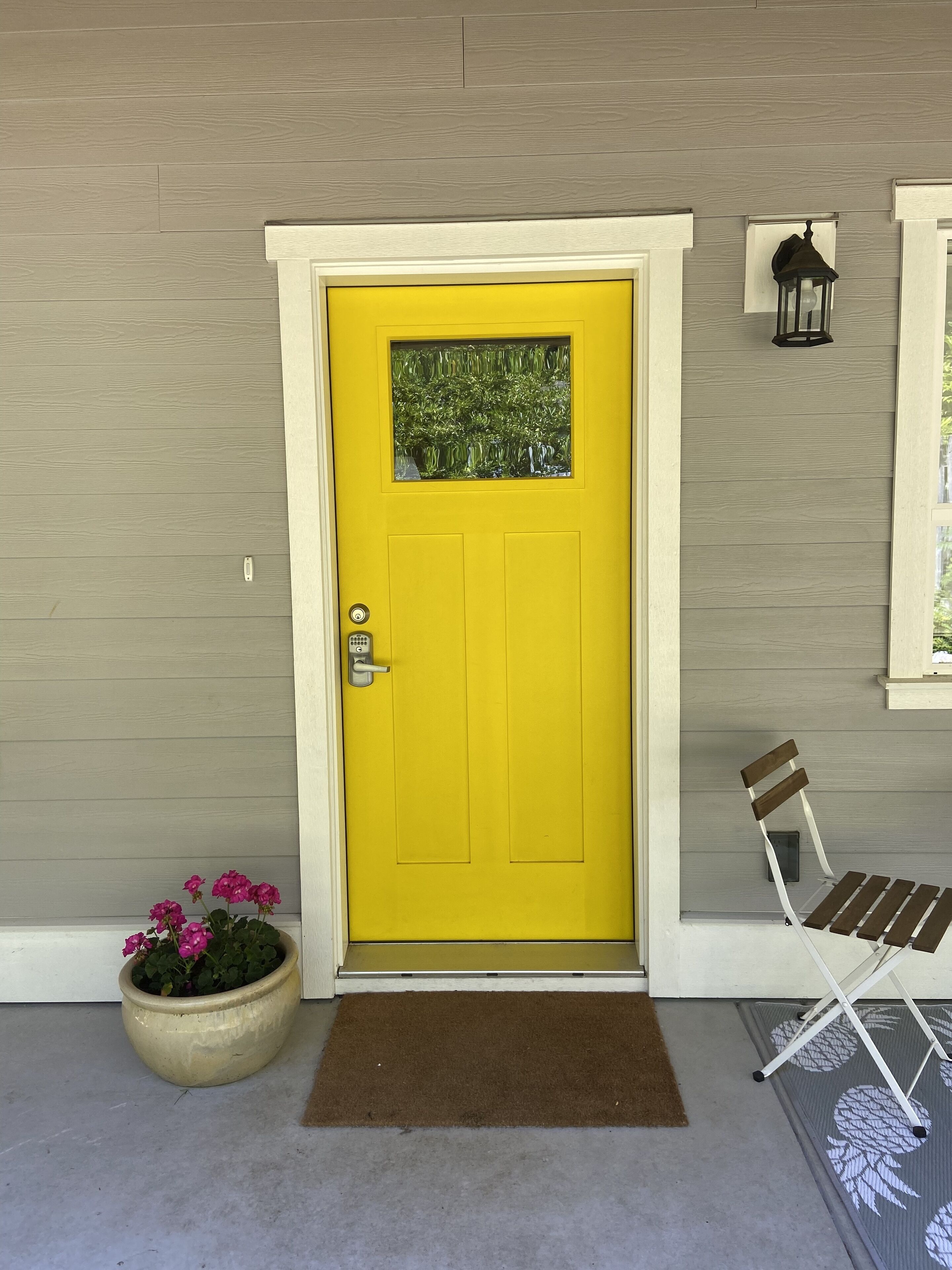 Details aan de buitenkant