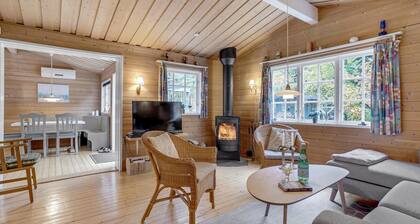 3 bedroom cozy home in Børkop
