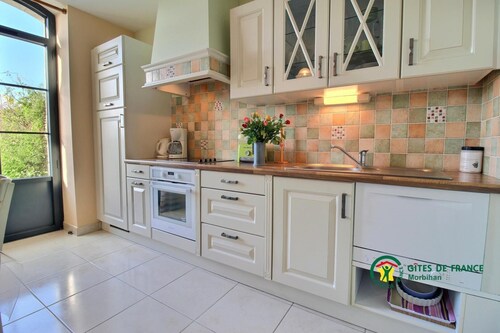 LE HARAS - MUZILLAC - Gîte