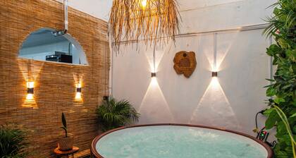 Espectacular Casa Completa con Jacuzzi y BBQ