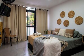 4 camere, Wi-Fi gratuito, lenzuola