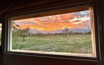 Magic tiny house in the heart of Uco Valley, an exclusive place to relax.