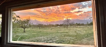 Magic tiny house in the heart of Uco Valley, an exclusive place to relax.