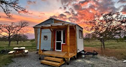 Beautiful cozy tiny house in Uco Valley, an exclusive place to relax.