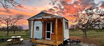 Beautiful cozy tiny house in Uco Valley, an exclusive place to relax.