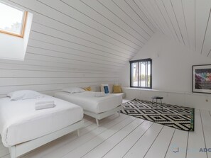 3 bedrooms, desk, iron/ironing board, WiFi - Sekoya Villa - Proche plage - golf (Pornic)