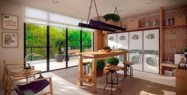 Basic Studio | Interior