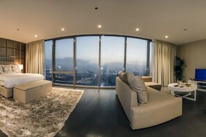 4 soverom, wi-fi (inkludert) og sengetøy