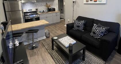 Cozy 1 Bedroom Apartment 7 Mins From Philadelphia Airport