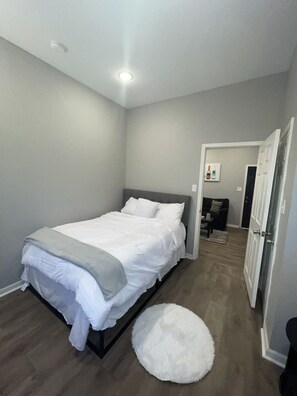 1 Schlafzimmer, WLAN