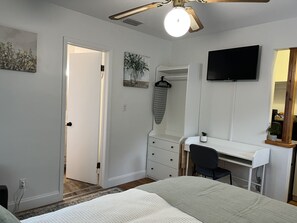 1 bedroom, WiFi