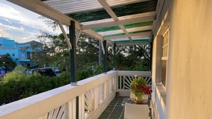 Terrace/patio - Silver Palm Vacation Rental (Providenciales)