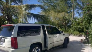 Front of property - Silver Palm Vacation Rental (Providenciales)