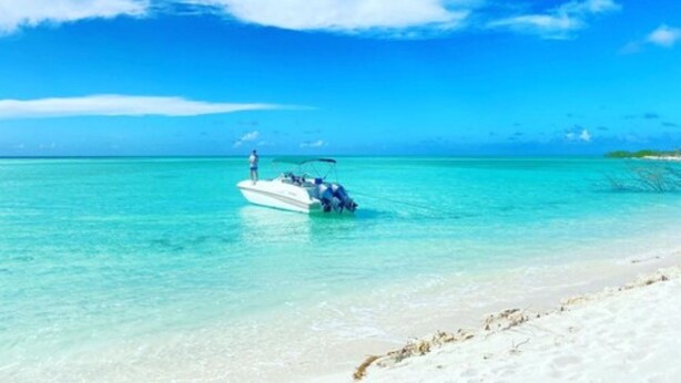 Boating - Silver Palm Vacation Rental (Providenciales)