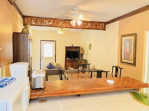 Economy Apartment | Private kitchen - Silver Palm Vacation Rental (Providenciales)
