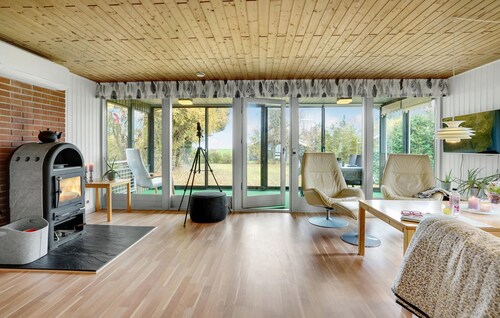 Schönes Haus mit 2 Schlafzimmern in.