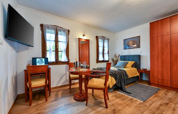 2 habitaciones, cuna de viaje y wifi gratis 