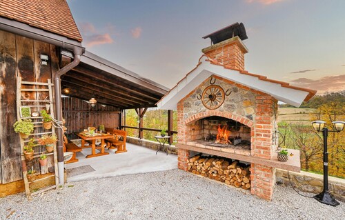 2 bedroom lovely home in Ozalj