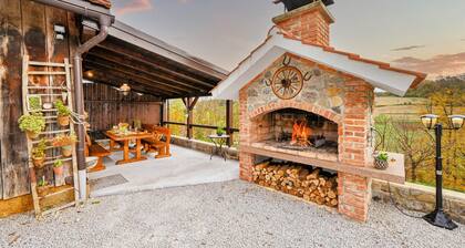 2 bedroom lovely home in Ozalj