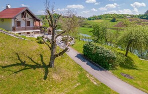 Terrain de l’hébergement 