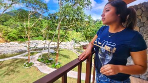 Studio Suite, River View, Garden Area (Renata) | Terrace/patio